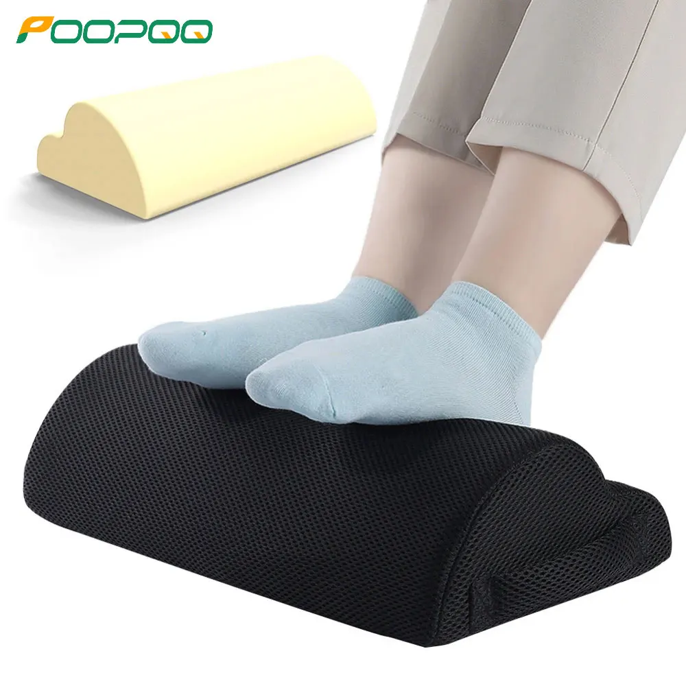Footrest Under Desk - Masa Altında Konfor Ayak Dayanağı Tüm