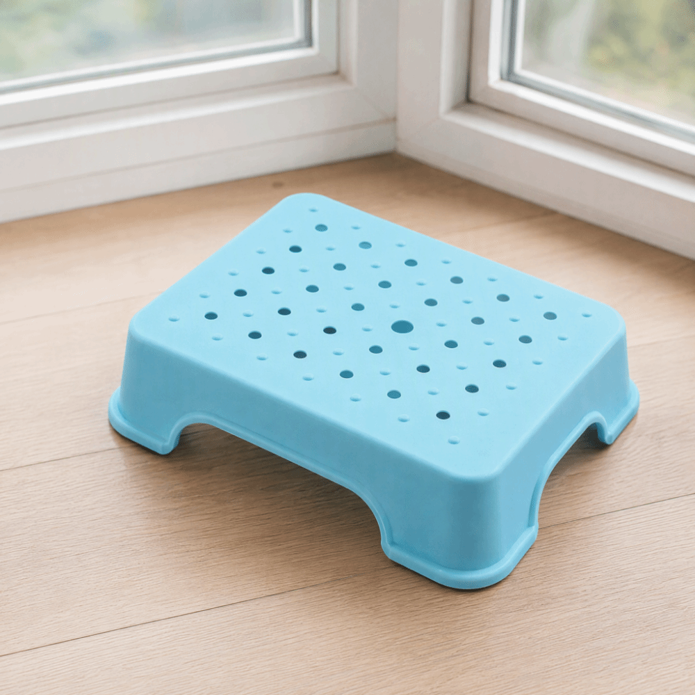 Footrest Under Desk - Ayak Destek Pedi Kaymaz Ayak Destek