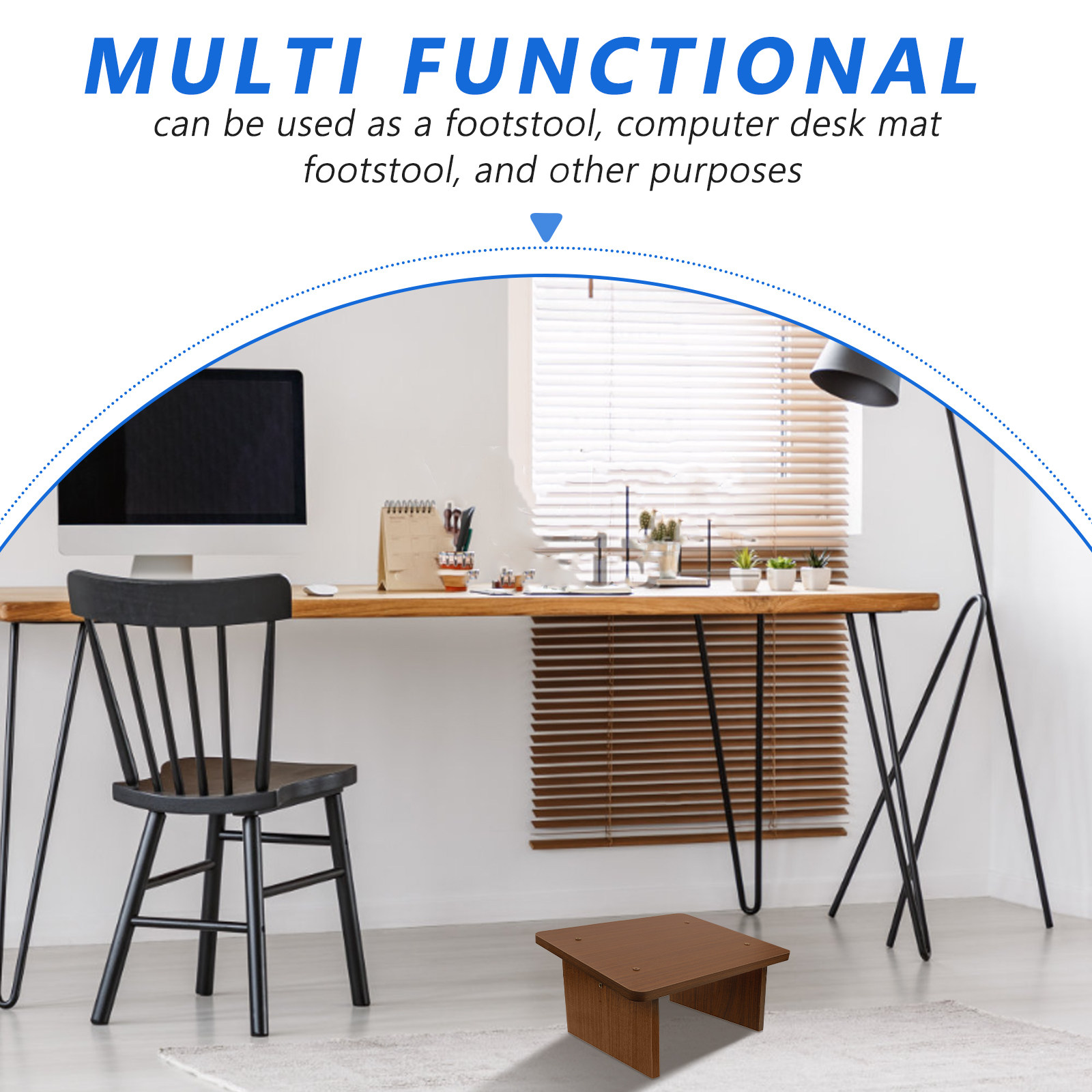 Yetişkinler İçin Ergonomik, Ka - Footrest Under Desk incelemesi ve fiyatı