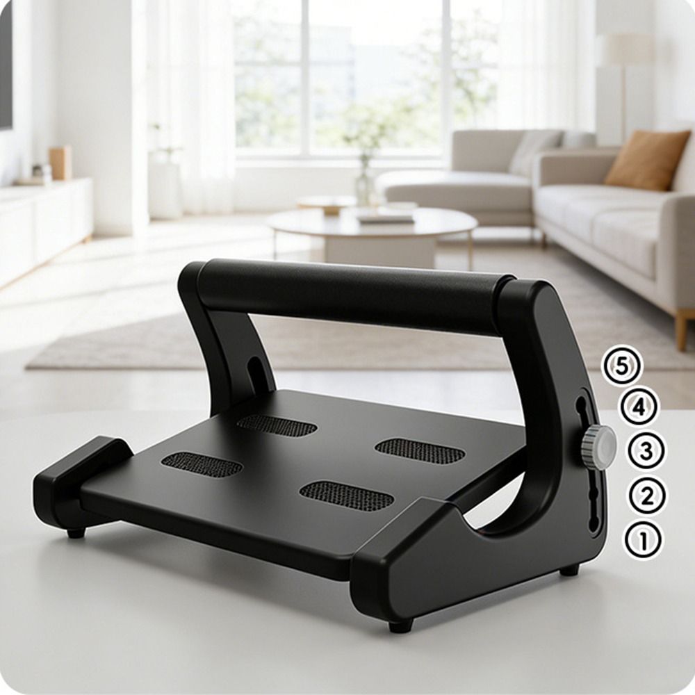 Ayarlanabilir Açıya Sahip, Mas - Footrest Under Desk incelemesi ve fiyatı