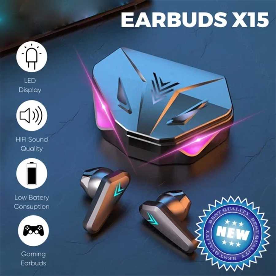 X15 TWS Kablosuz Kulaklık Blue - Esports Gaming Gear incelemesi ve fiyatı