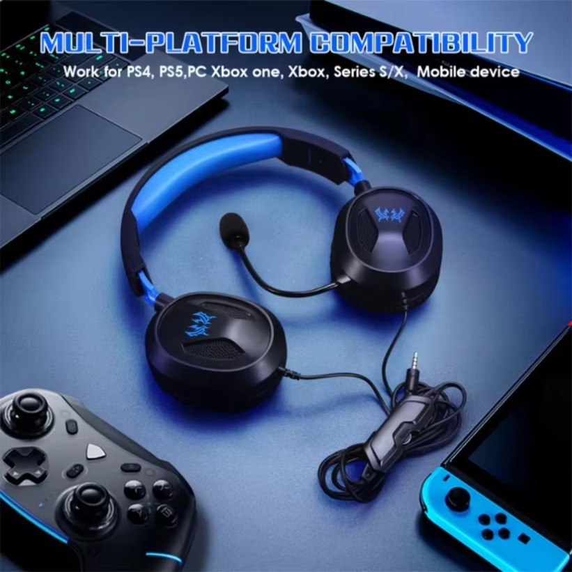 Esports Oyun Kulaklığı, Mekani - Esports Gaming Pc Build incelemesi ve fiyatı