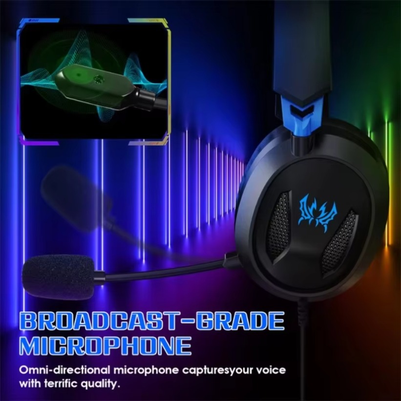 Esports Oyun Kulaklığı, Mekani - Esports Gaming Pc Build incelemesi ve fiyatı