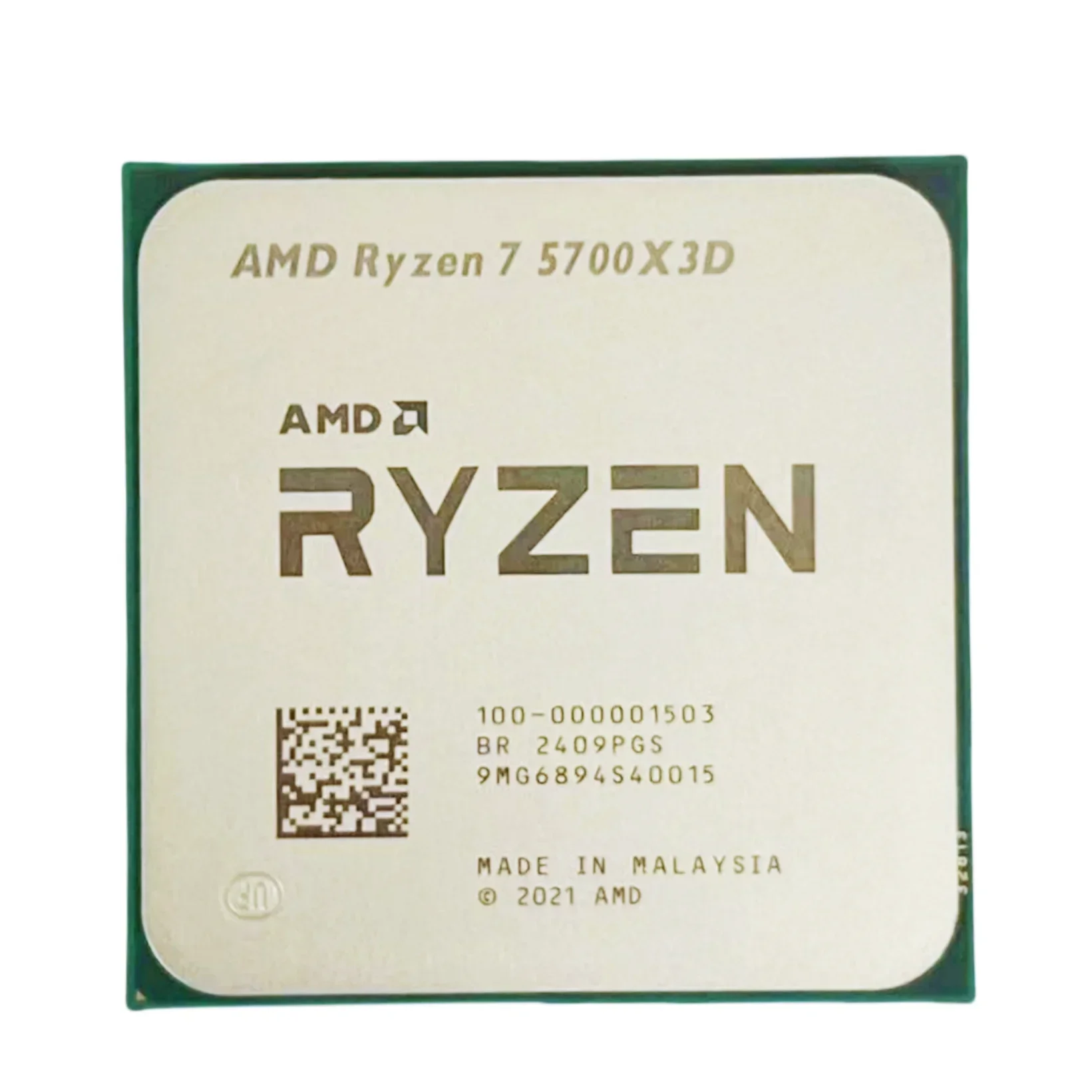 AMD Ryzen 7 5700X3D R7 5700X3D - Esports Gaming Pc Build incelemesi ve fiyatı