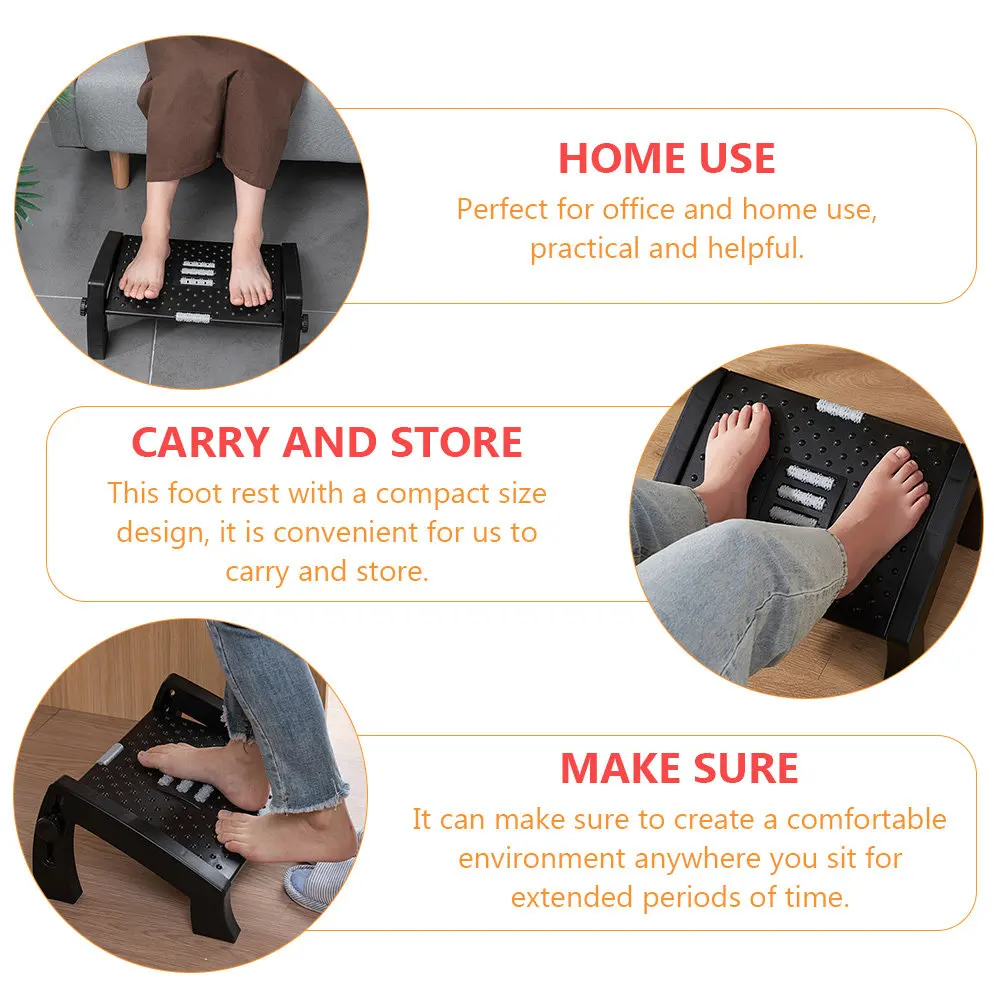 1 Adet, Ev ve Ofis Kullanımı İ - Footrest Under Desk incelemesi ve fiyatı