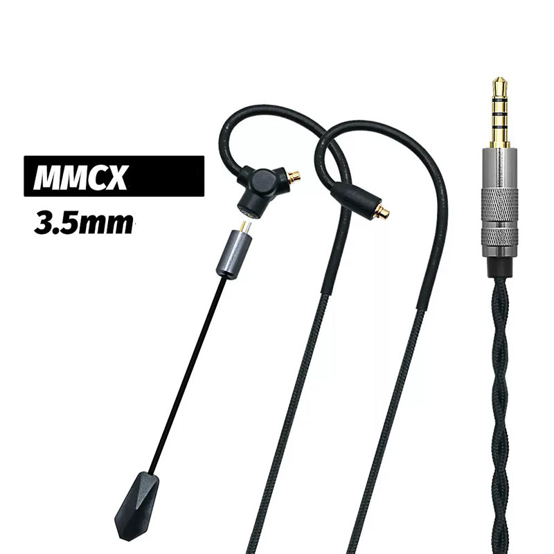 0.78 QDC MMCX Oyun Kulaklık Ka - Esports Gaming Gear incelemesi ve fiyatı